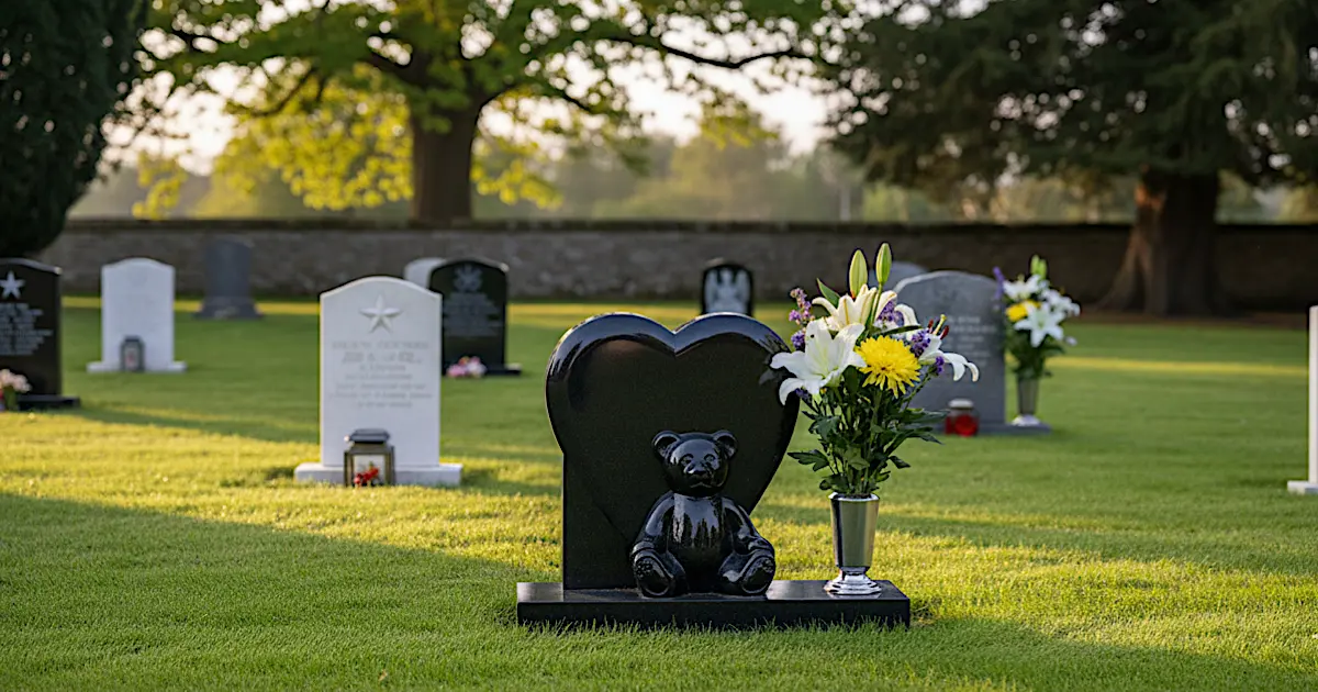 Children’s Memorials Guide: Rules and Design Options