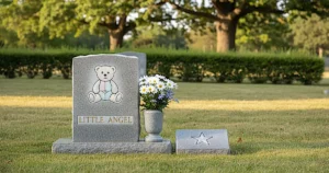 Colour and Decoration in Children’s Memorials