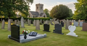 Headstone Shapes - Meaning, Rules and Guidance