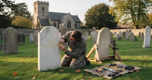 How Much Does Memorial Restoration Typically Cost