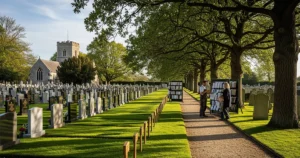 Reserve a Burial Plot and Plan a Memorial in Advance