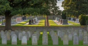 Why Burial Grounds Have Different Memorial Rules