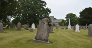 What To Do If a Memorial or Headstone Is Damaged or Unstable