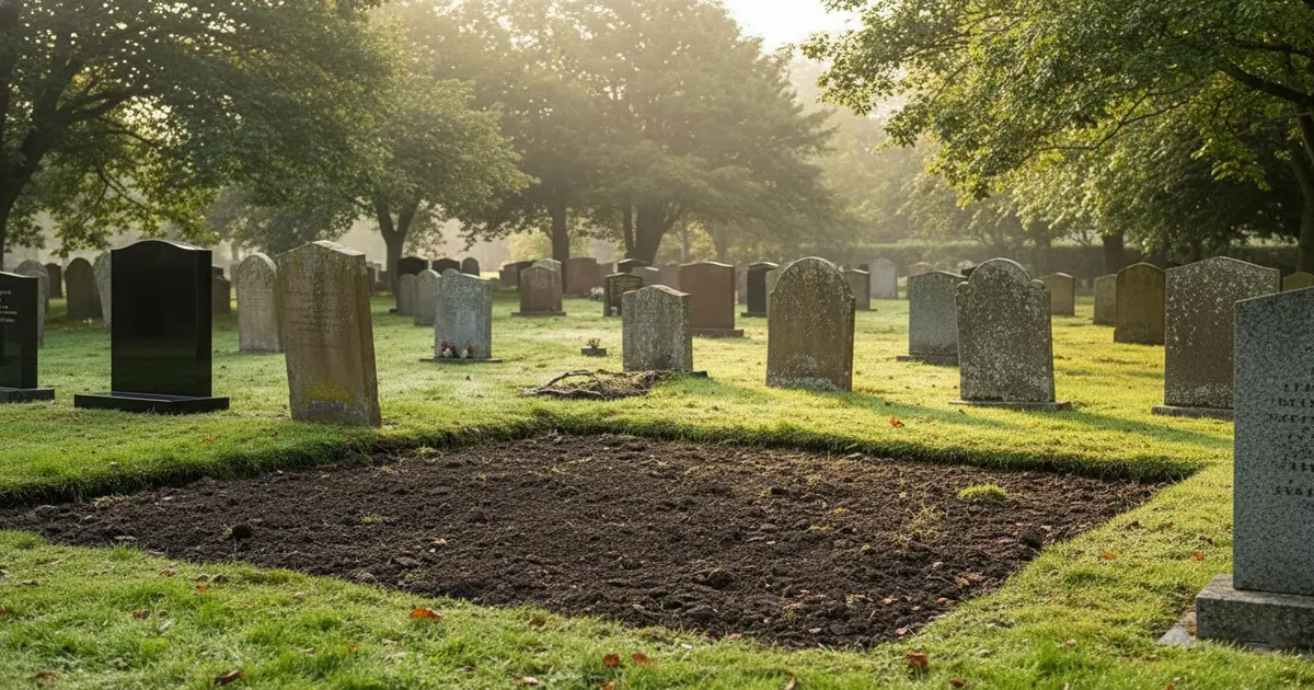How Ground Conditions Affect Headstone & Memorial Stability