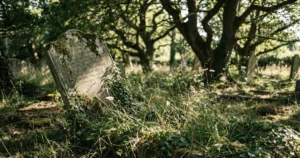Why Headstones Sink and How We Fix Them Properly