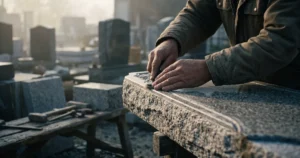 How much does a memorial headstone cost? We explain material, size and cemetery fees, with honest guidance from local memorial masons.